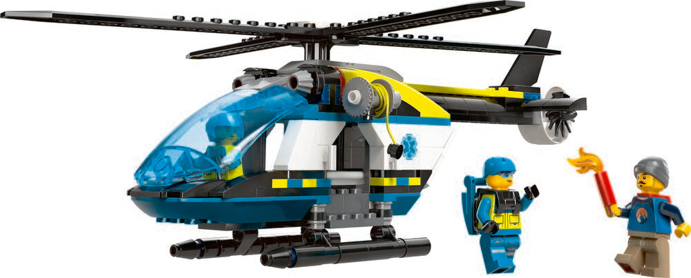60405 LEGO City Great Vehicles Redningshelikopter