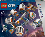 60433 LEGO City Space Modulopbygget rumstation