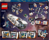 60433 LEGO City Space Modulopbygget rumstation