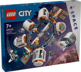 60433 LEGO City Space Modulopbygget rumstation