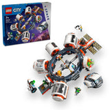 60433 LEGO City Space Modulopbygget rumstation