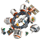 60433 LEGO City Space Modulopbygget rumstation