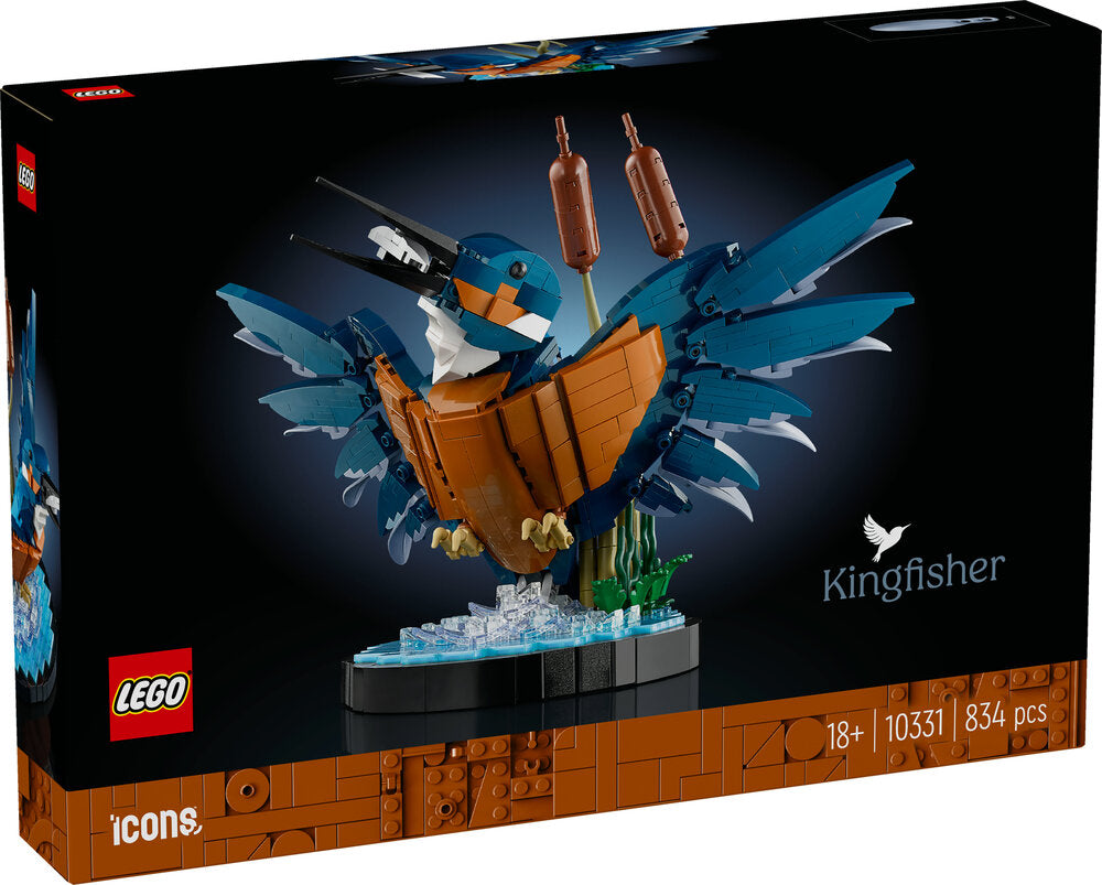 10331 LEGO Icons Isfugl