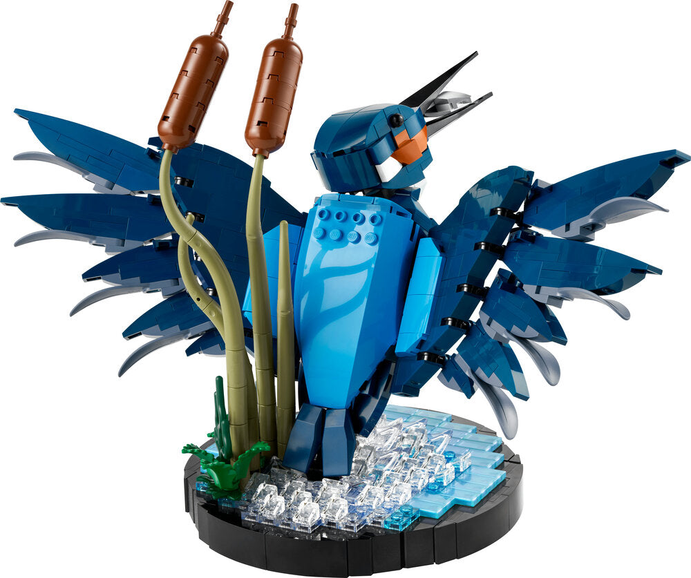 10331 LEGO Icons Isfugl