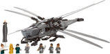 10327 LEGO Icons Dune Atreides Royal Ornithopter