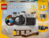 31147 LEGO Creator Retro-kamera