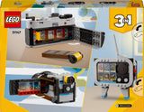 31147 LEGO Creator Retro-kamera