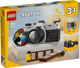31147 LEGO Creator Retro-kamera