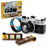 31147 LEGO Creator Retro-kamera