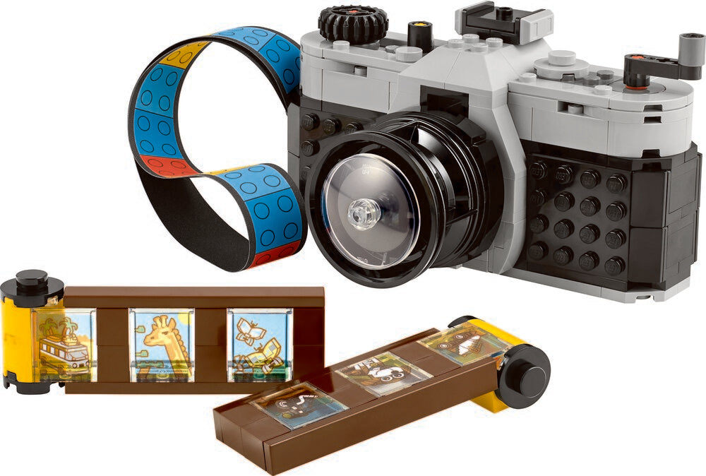 31147 LEGO Creator Retro-kamera