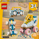 31148 LEGO Creator Retro-rulleskøjte