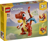 31145 LEGO Creator Rød drage