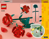 40460 LEGO Flowers Roser