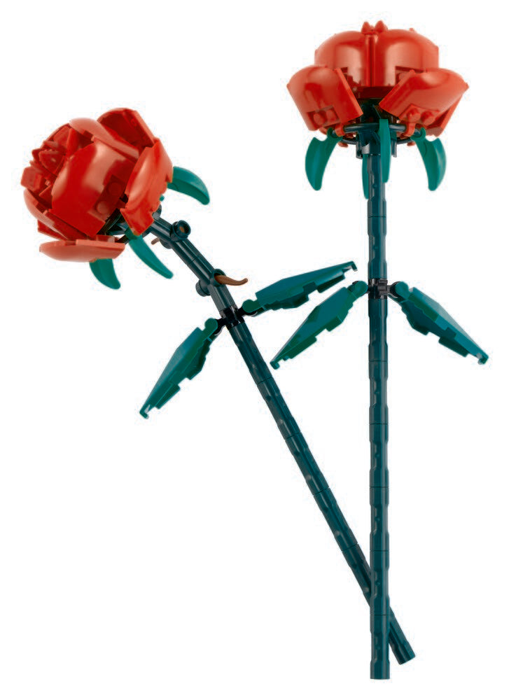 40460 LEGO Flowers Roser