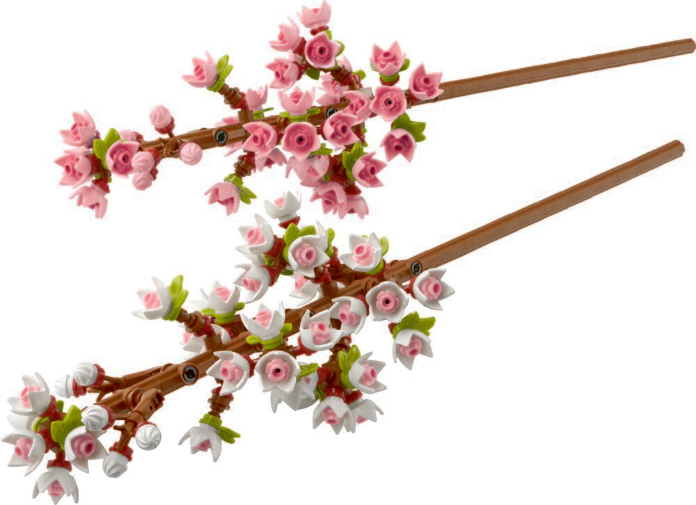 40725 LEGO Flowers Kirsebærblomster