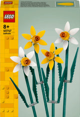 40747 LEGO Flowers Påskeliljer