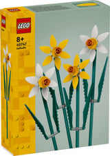 40747 LEGO Flowers Påskeliljer