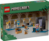 D2 21252 LEGO Minecraft Våbenkammeret