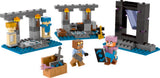 D2 21252 LEGO Minecraft Våbenkammeret