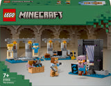 D2 21252 LEGO Minecraft Våbenkammeret