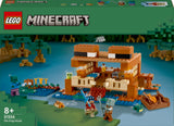 21256 LEGO Minecraft Frøhuset