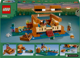 21256 LEGO Minecraft Frøhuset