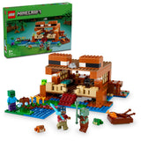 21256 LEGO Minecraft Frøhuset