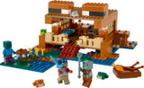 21256 LEGO Minecraft Frøhuset
