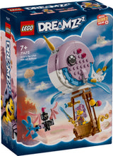 71472 LEGO DREAMZzz Izzies narhvalsluftballon