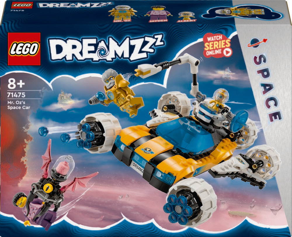 71475 LEGO DREAMZzz Hr. Oz' rumbil