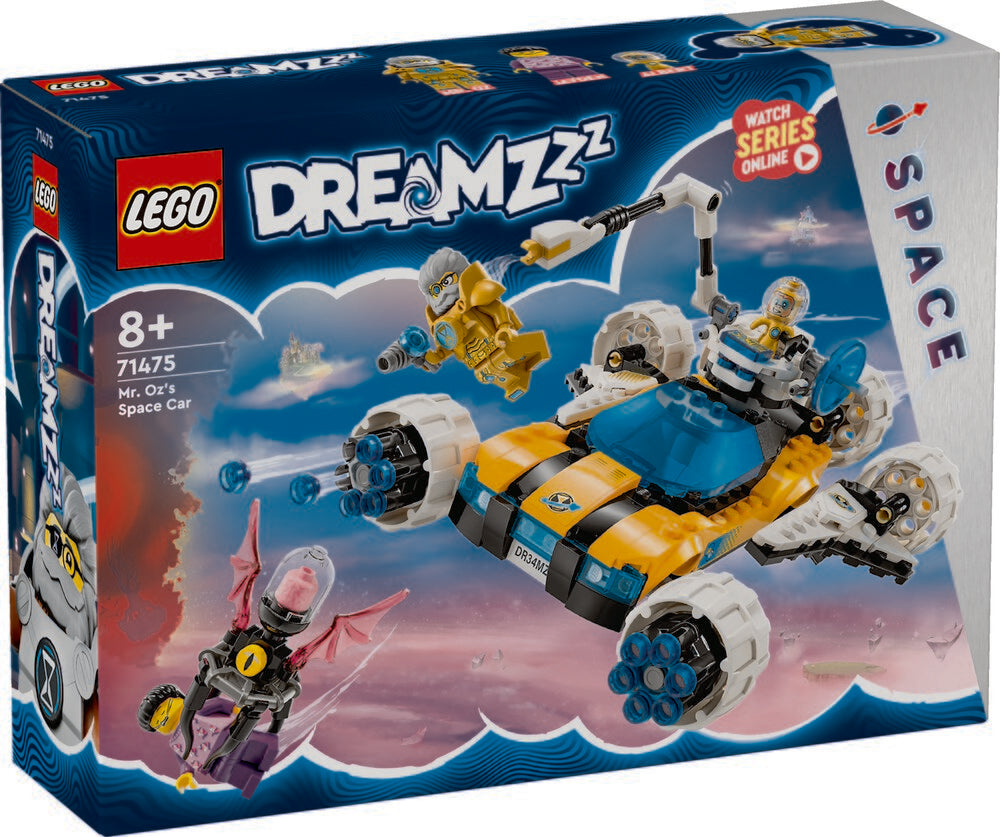 71475 LEGO DREAMZzz Hr. Oz' rumbil