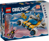 71475 LEGO DREAMZzz Hr. Oz' rumbil