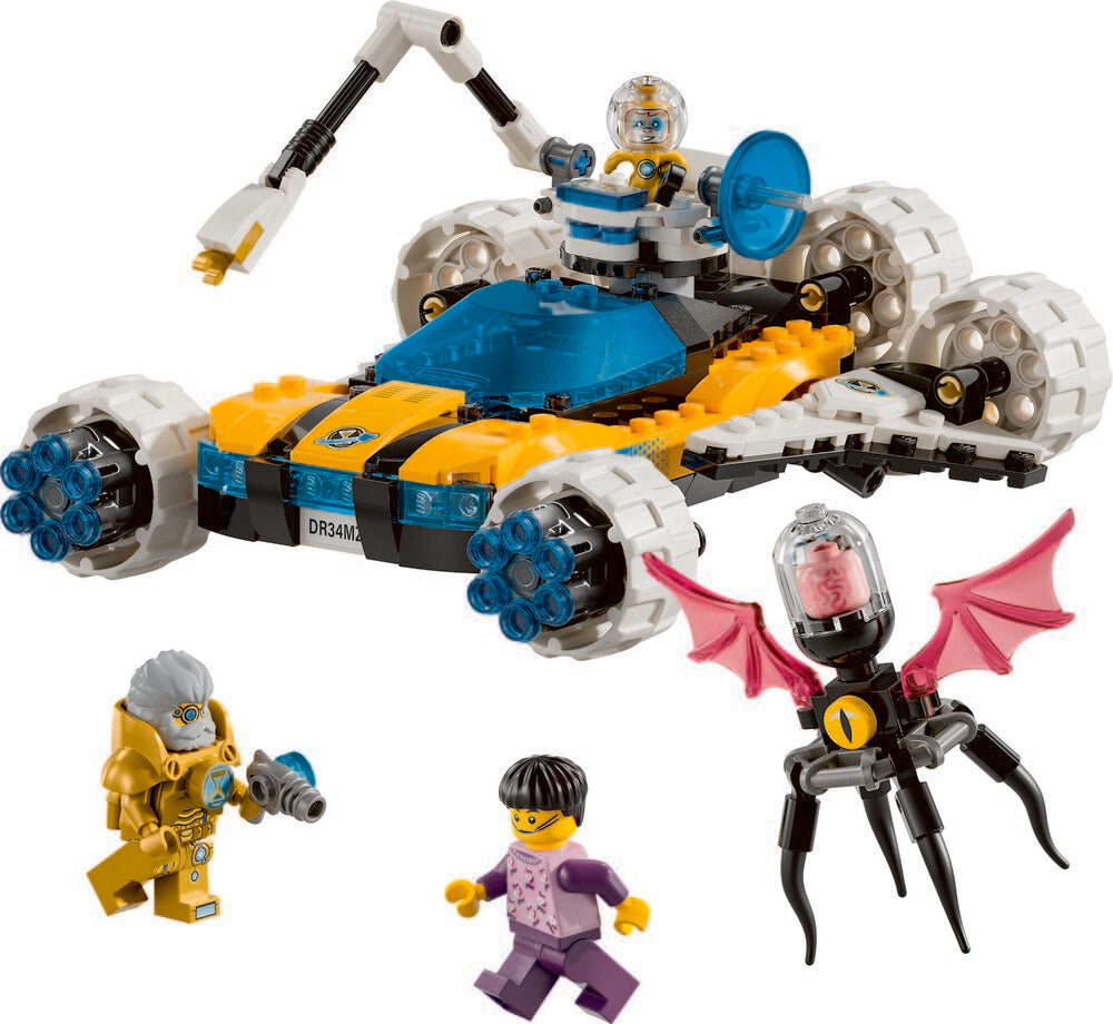 71475 LEGO DREAMZzz Hr. Oz' rumbil