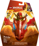 71801 LEGO Ninjago Kais vågnende drage-angreb
