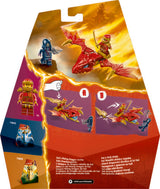 71801 LEGO Ninjago Kais vågnende drage-angreb