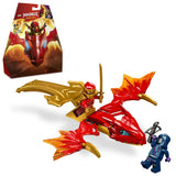 71801 LEGO Ninjago Kais vågnende drage-angreb