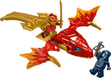 71801 LEGO Ninjago Kais vågnende drage-angreb