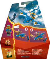 71802 LEGO Ninjago Nyas vågnende drage-angreb