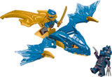 71802 LEGO Ninjago Nyas vågnende drage-angreb