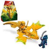 71803 LEGO Ninjago Arins vågnende drage-angreb