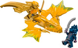 71803 LEGO Ninjago Arins vågnende drage-angreb