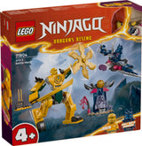 71804 LEGO Ninjago Arins kamprobot