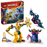 71804 LEGO Ninjago Arins kamprobot