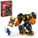 71806 LEGO Ninjago Coles jord-elementrobot