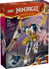 71807 LEGO Ninjago Soras tech-elementrobot