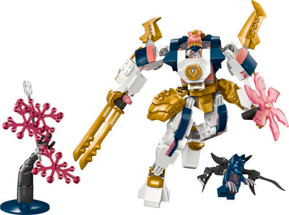 71807 LEGO Ninjago Soras tech-elementrobot