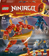 71808 LEGO Ninjago Kais ild-elementrobot