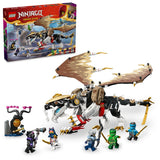 71809 LEGO Ninjago Mesterdragen Egalt