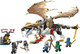 71809 LEGO Ninjago Mesterdragen Egalt