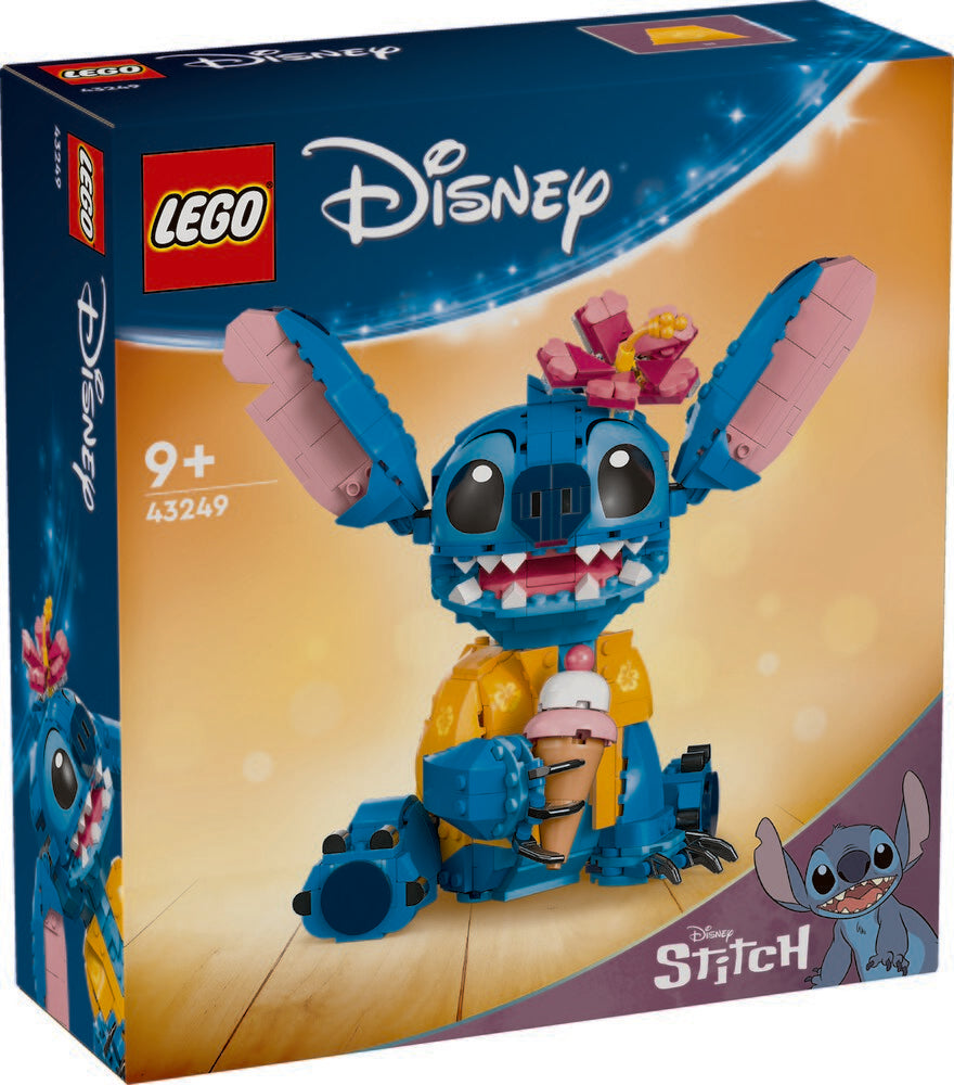43249 LEGO Disney Classic Stitch